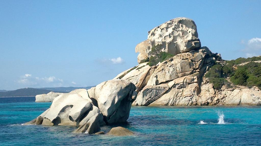 Hotel Da Carlo La Maddalena  Zewnętrze zdjęcie