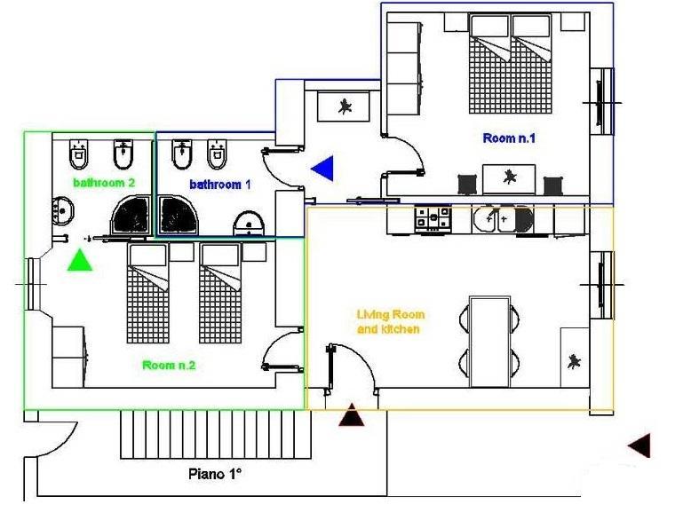 Hotel Da Carlo La Maddalena  Zewnętrze zdjęcie